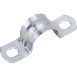 Металлическая двухлапковая скоба СВК СМД 14-15 мм SVK-SMD1415 