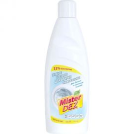 Универсальное жидкое средство для стирки белых и цветных тканей Mister Dez 1000 мл 1063 