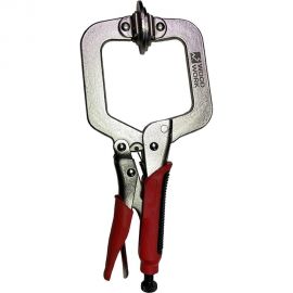 С-образные клещи WOODWORK 220 мм HLC-9 