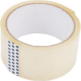 Клейкая лента EUROHOUSE ЕВРО 48 мм х 40 м, прозрачный 14220 