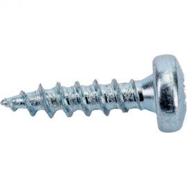 Универсальный шуруп ЕВРОПАРТНЕР с п.кр. гол., zn, 3x12 60 шт. 14 1172 1 