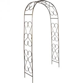 Арка Sadagro Прямая бронза 8107 