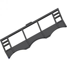 Фальцевый вкладыш ООО ""Полимер-Фарм"" КВЕ 171, 70 серия 4687202531271 