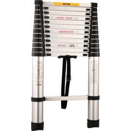 Телескопическая лестница SHTOK 20004 3.8м (без чехла) 20014 