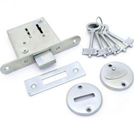 Врезной замок ЗЕНИТ ЗВ8-4 5 кл 29267 