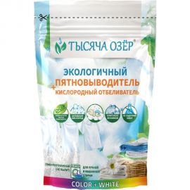 Отбеливатель-пятновыводитель Тысяча озер 800 г 1743 