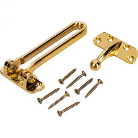 Цепь для двери Amig покрытие латунь 2 LP 