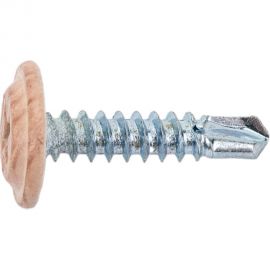 Саморез Daxmer пшс м 4,2x19 500 шт., сосна 346320 