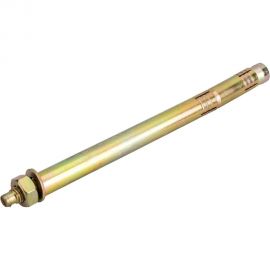 Анкерный болт Tech-Krep 2-х расп. HND 14х200 с 6-ти гр. гайк., 10 шт. 136678 