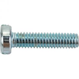 Винт с цилиндрической головкой Невский Крепеж DIN 84, оцинк. М4x16 18 шт. 802748 