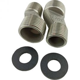 Эксцентрики для смесителя Rainsberg 2 шт, 47 мм RP11S 