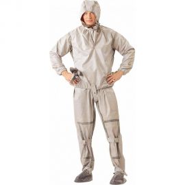 Костюм от химических воздействий ФАКЕЛ Л-1, серый, 4, 194-200 50619000.005 