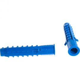 Распорный дюбель Tech-Krep 12х70 шипы+усы 100 шт - пакет 132437 