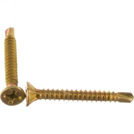 Оконный саморез Невский Крепеж ЖЦ св. 3,9х32 500 шт. 824373 