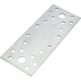 Перфорированная крепежная пластина СВК 140x55х1,6 мм SVK-PKP14055 