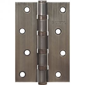 Универсальная петля PUNTO 4B 100х70х2.5 AB бронза 29131 