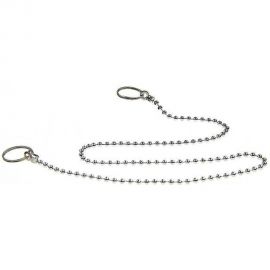 Цепочка для ванны ORIO латунь L-50 см РК-14 