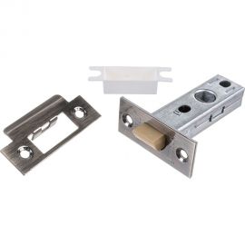 Межкомнатная защелка MORELLI цвет-античная бронза L6-45 AB 9010488 