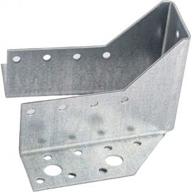 Опора бруса СВК раскрытая, 76x105x40 мм SVK-POBRR40105 