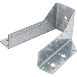 Опора бруса КРЕПКО-НАКРЕПКО 76х50х140х1,8 R 79473 