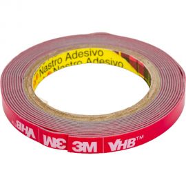 Двусторонняя клейкая лента ЗМ gph 060gf, 6 мм, 1,5 м, 0,6 мм 060GF-6 