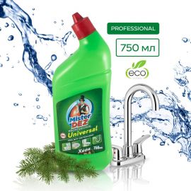 Гель для сантехники Mister Dez "Хвоя" 750 мл 1123 