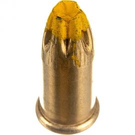 Патрон Gefest 6,8х18 желтый, 100 шт. Д2 