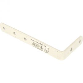 Бытовой белый кронштейн Tech-Krep 60*140*20*4.0 мм - накл. 127942 