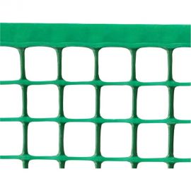 Сетка для палисадника ПРОТЭКТ 24х24 мм, 10 м, хаки-зеленая Ф-24/0,5/10 х/з 