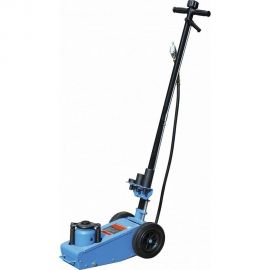 Пневмо-гидравлический подкатной домкрат на 22 тонны Станкоимпорт SD1902 