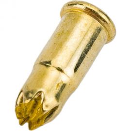 Патрон Gefest 5,6х16 желтый, 100 шт. С2 