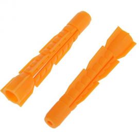 Универсальный дюбель Tech-Krep 8x52 мм, без бортика, 500 шт. 133373 