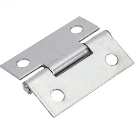 Узкая петля VORMANN 30x22х0,8 мм, нержавеющая сталь 010501030 