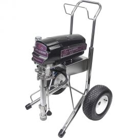 Окрасочный аппарат AktiSpray комплект (6,0 л/мин, 250 бар, 3000 Вт, 220 В, 50 Гц) AvS-6001HD 