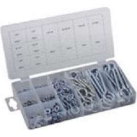 Шурупы с кольцом в комплекте с гайками Forsage 210 пр. 12670 F-837 