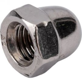 Колпачковая шестигранная гайка DINFIX DIN 1587, нерж. А2, M8, 10 шт. 00-00001925 