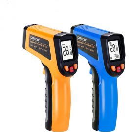 Инфракрасный пирометр DEKO CWQ01 065-0208 
