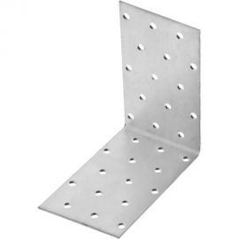 Крепежный угол Tech-Krep равносторонний 50х80х80 цинк 141999 