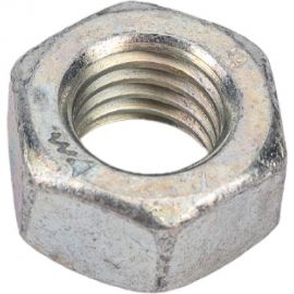 Гайки МТК DIN 934 шестигранные оцинк. 1 кг (примерно 67 шт) М12 546000018 