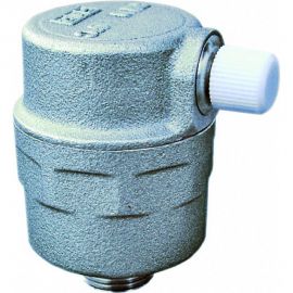 Воздухоотводчик FAR GAISER автоматический, прямой, с боковым выпуском 1/2"" НР, хром FA 2043 12 