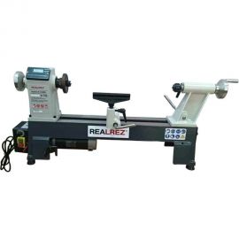 Токарный станок по дереву REALREZ R-1218VD 550 В REZ-R-1218VD 550 W 