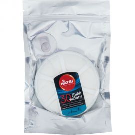 Поглотитель запаха NATBI 110 г, пластик 4254 