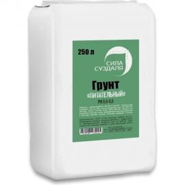 Торфогрунт Сила Суздаля Питательный субстрат 250 л 4680004063230 