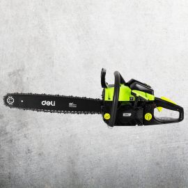 Цепная бензопила DELI dl585020 103028 