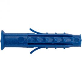 Распорный дюбель Tech-Krep 5х30 шипы+усы 1000 шт - пакет 132438 