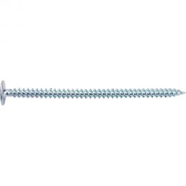 Саморез с прессшайбой Метизный двор 4,2x76 острый 100 шт. 4607159062703 