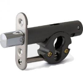 Цилиндровый врезной замок для деревянных дверей CRIT 05690 