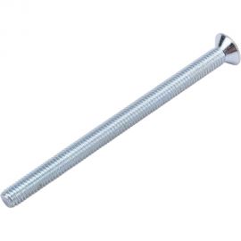 Винт с потайной головкой Невский Крепеж DIN 965 оцинк., М5x70, 6 шт. 802764 