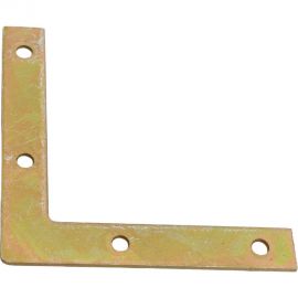 Оконный уголок Rock RNA7, 75х75х12х2 мм 50 шт. 465707 