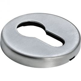 Накладка на ключевой цилиндр MORELLI LUX-KH-R CSA цвет - мат. хром 9012345 